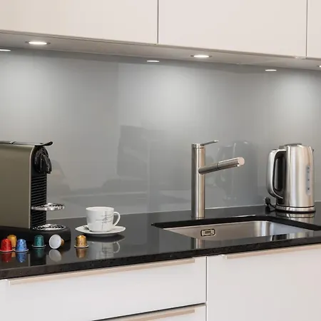 Moderne Neubauwohnung In Διαμέρισμα *