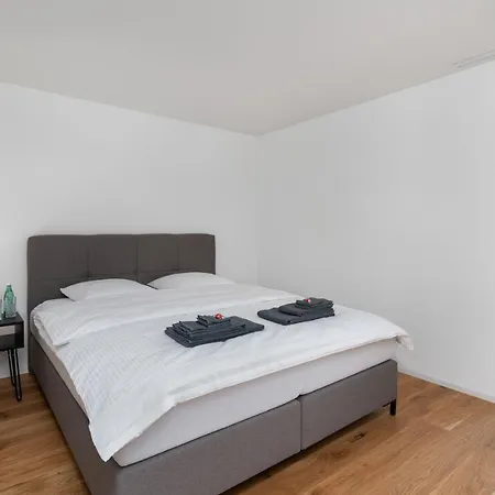 Διαμέρισμα Moderne Neubauwohnung In *