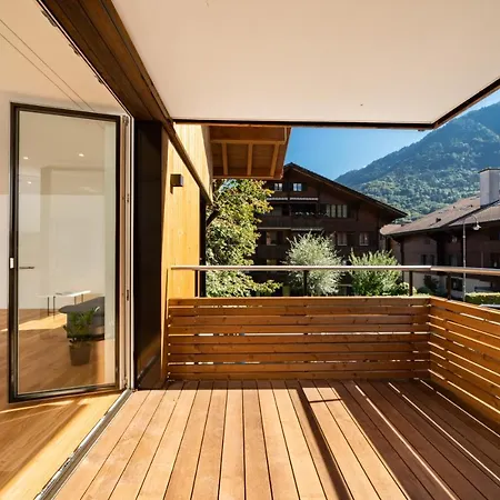 Moderne Neubauwohnung In Διαμέρισμα *