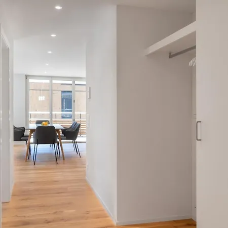 Moderne Neubauwohnung In Apartment