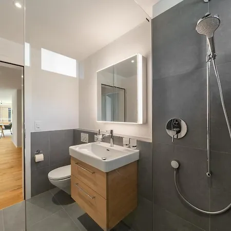 Moderne Neubauwohnung In Daire *