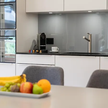 Moderne Neubauwohnung In Διαμέρισμα