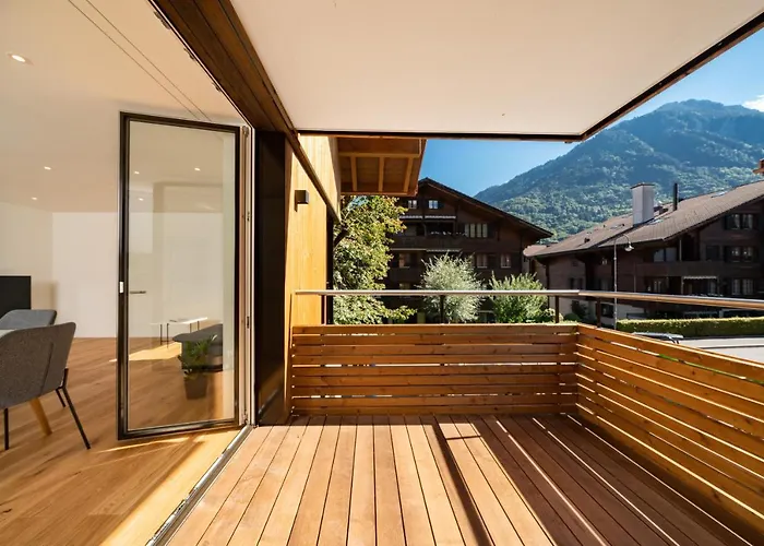 Moderne Neubauwohnung In Apartment *