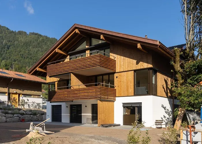 Apartment Moderne Neubauwohnung In *