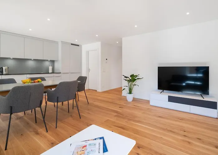 Moderne Neubauwohnung In דירה וילדרסויל