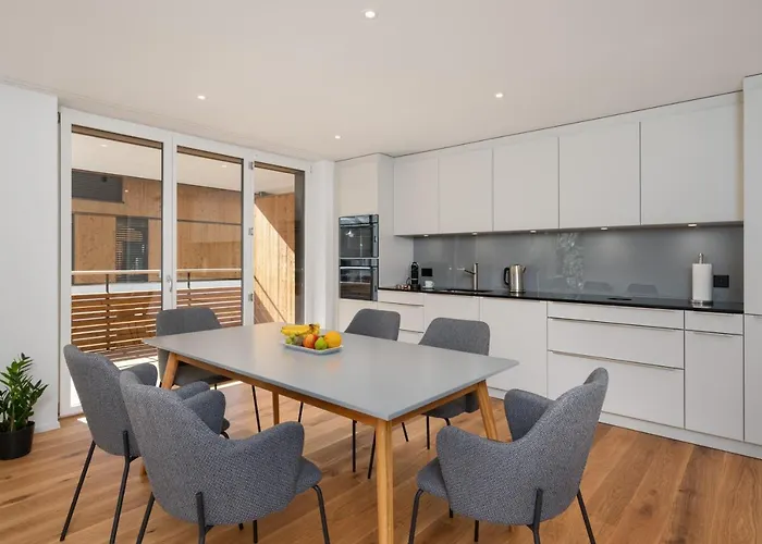 Moderne Neubauwohnung In *