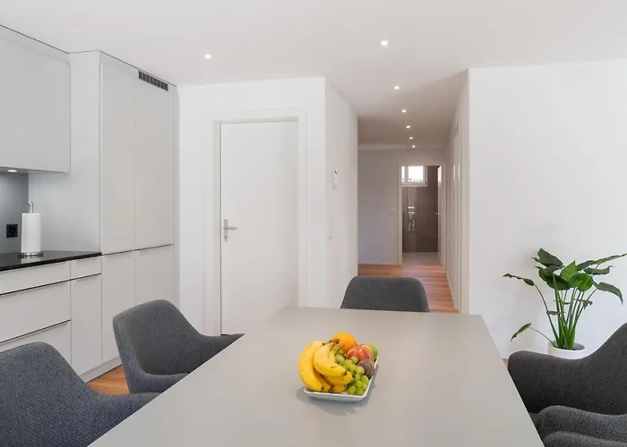 Moderne Neubauwohnung In דירה *